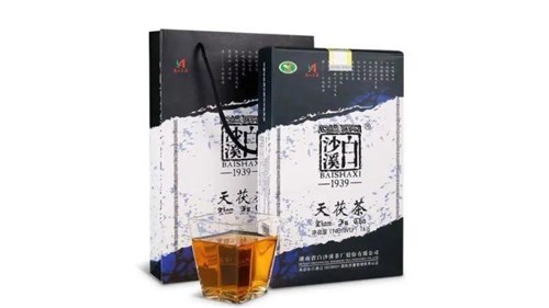 央視 | 秋季喝黑茶暖胃、去油膩