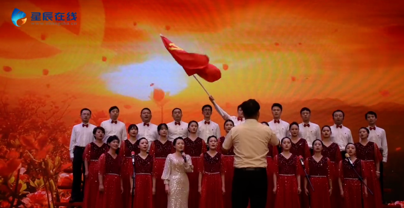 我司獲芙蓉區(qū)隆平高科技園“學(xué)黨史、感黨恩、跟黨走” 慶祝建黨100周年合唱比賽二等獎